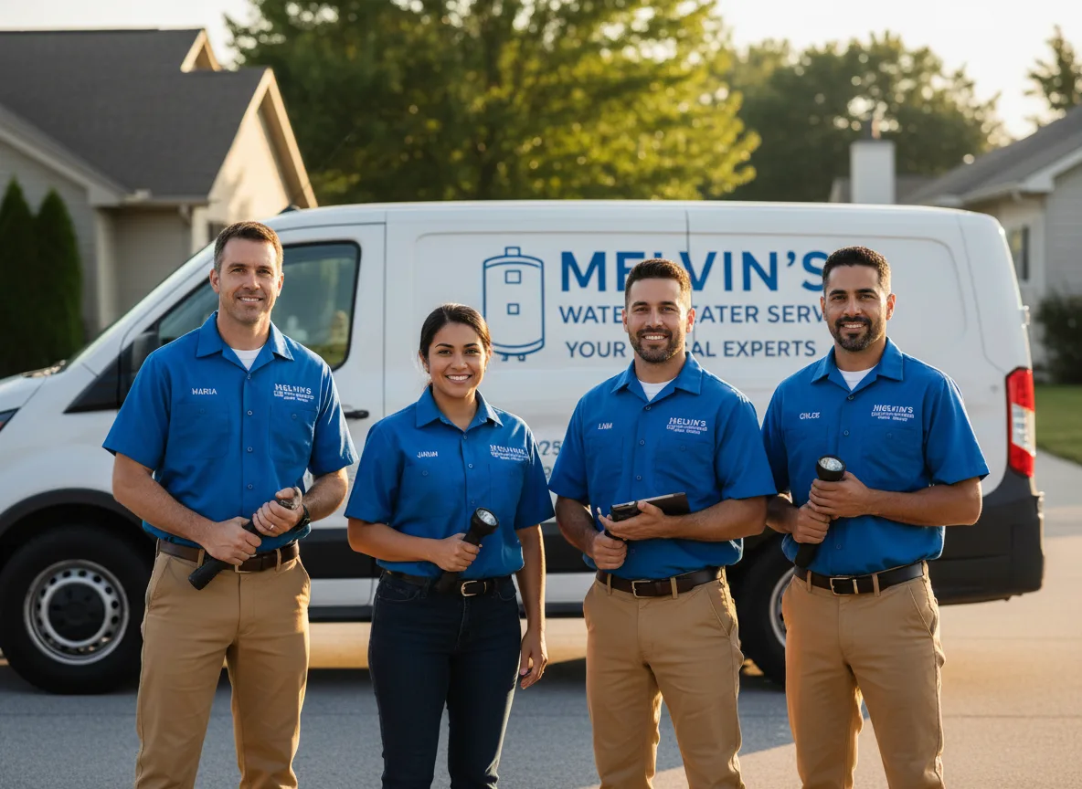 Water Heater Repair company in Pottsville, AR